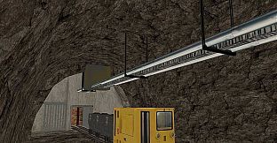 Trainz 2022 DLC - Mine & Field railway