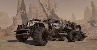 Crossout - Horsemen of Apocalypse: Death