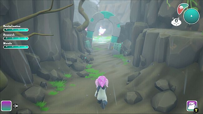 Distant Bloom Soundtrack