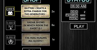 Haunted Hotel: Stay in the Light