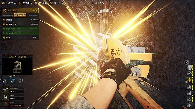 Ship Graveyard Simulator 2 - Warships DLC