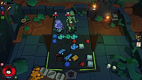 Puzzle Forge Dungeon