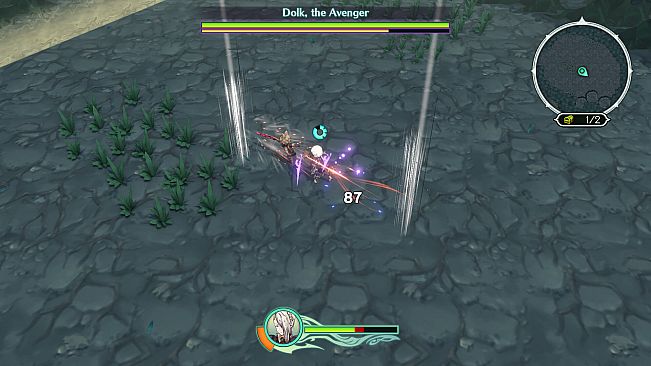 Trinity Trigger - Extra Episode: Violet