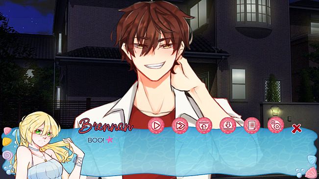 Memories on the Shoreline