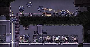 Oxygen Not Included: The Bionic Booster Pack