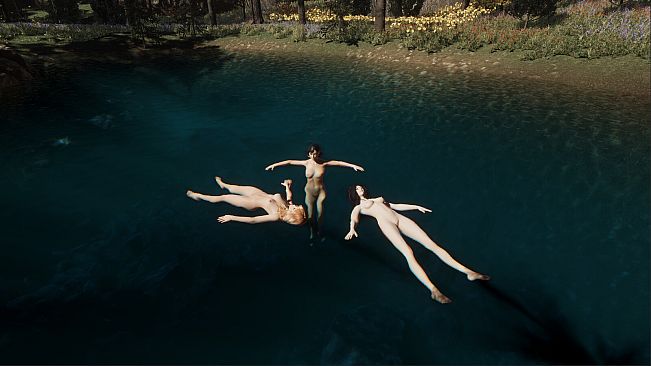 Caroline's Fantasies