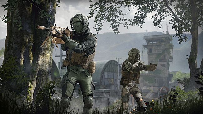 Insurgency: Sandstorm - Forest Warden Gear Set