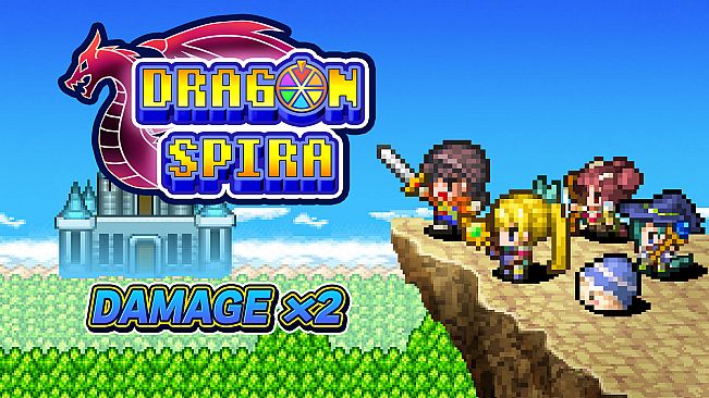 Damage x2 - Dragon Spira