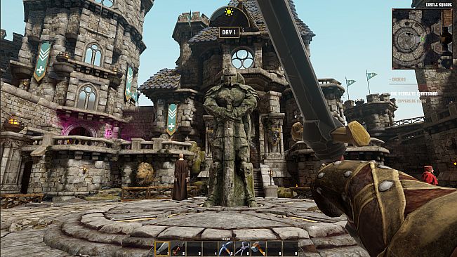 Medieval Crafter: Blacksmith