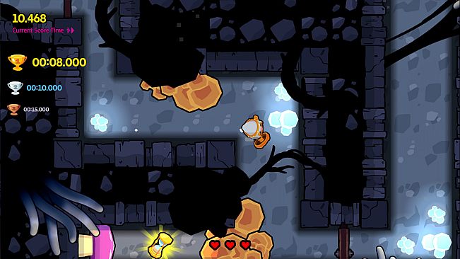 Ruin Rush
