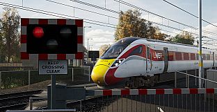 Train Sim World 7: East Coast Main Line: Peterborough - Doncaster Route Add-On