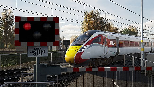 Train Sim World 7: East Coast Main Line: Peterborough - Doncaster Route Add-On