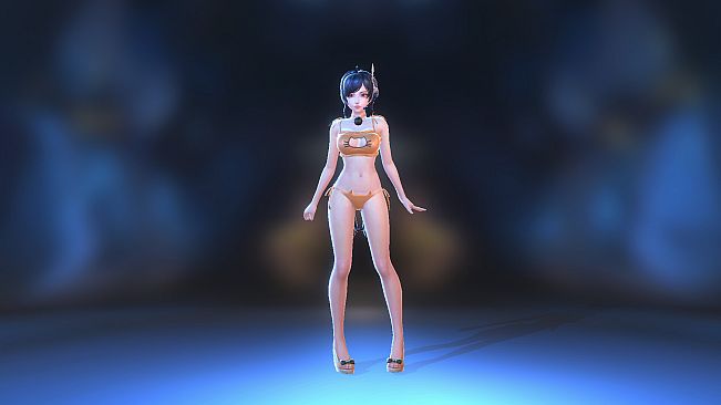 Angel Legion-DLC Cute Kitty(Orange)