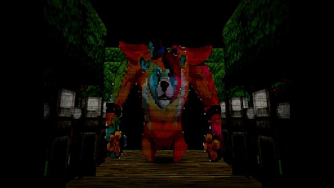 Never Ending corridor