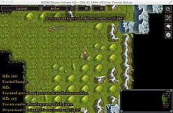 ADOM (Ancient Domains Of Mystery)