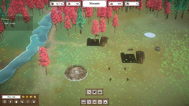 Temukung:Cultivation in Drylands