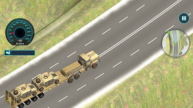 Everest Truck Simulator