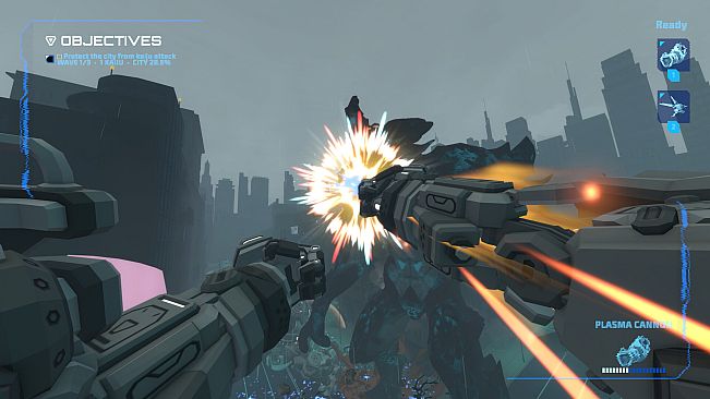 Mech Mayhem