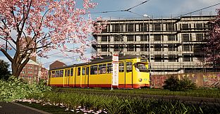 CTS 2026 - Tram DLC: GT6
