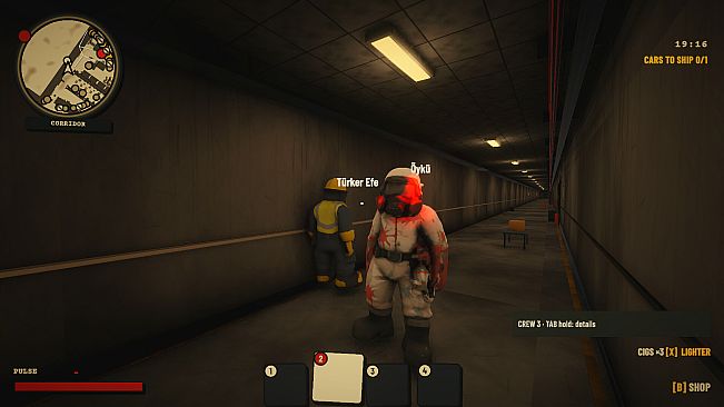 DEADFLOOR