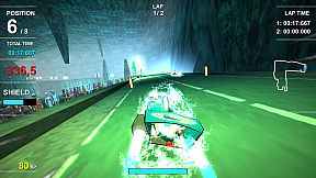 Future Aero Racing S Ultra