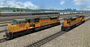 Train Simulator: Union Pacific SD9043MAC Loco Add-On