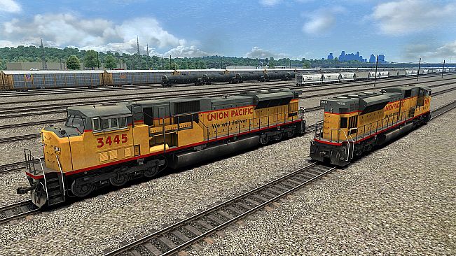 Train Simulator: Union Pacific SD9043MAC Loco Add-On