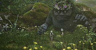 DLC "Bramble: The Mountain King Digital Artbook"