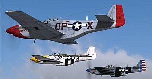 DCS: P-51D Mustang