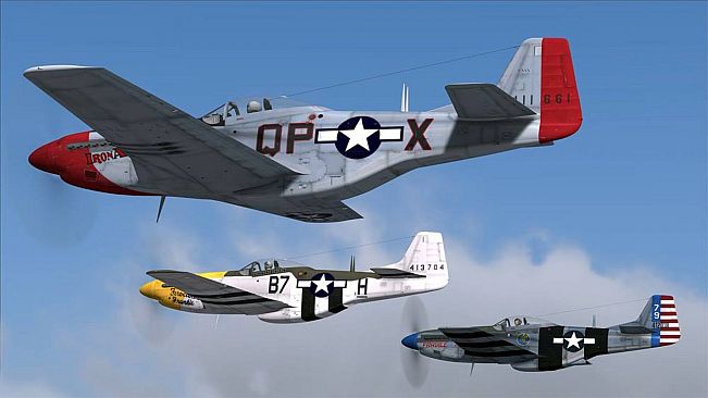 DCS: P-51D Mustang
