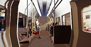 SUBWAY SIMULATOR: UNDERGROUND TRAIN RIDE