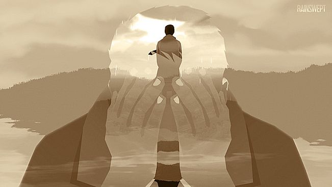 The Making of Rainswept - Artbook