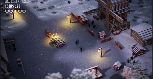 TVG (The Vox Games). Journey