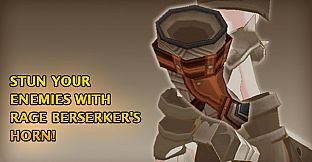 Rage Berserker's Perfect Package