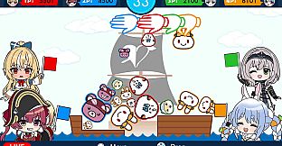 HOLODAMA: Content Clash