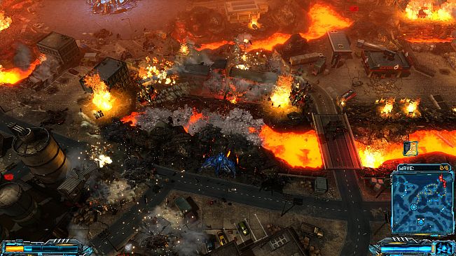 X-Morph: Defense - Last Bastion