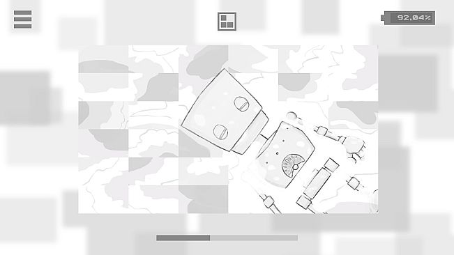 Before the battery´s over