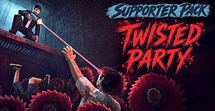 Twisted Party - Supporter Pack