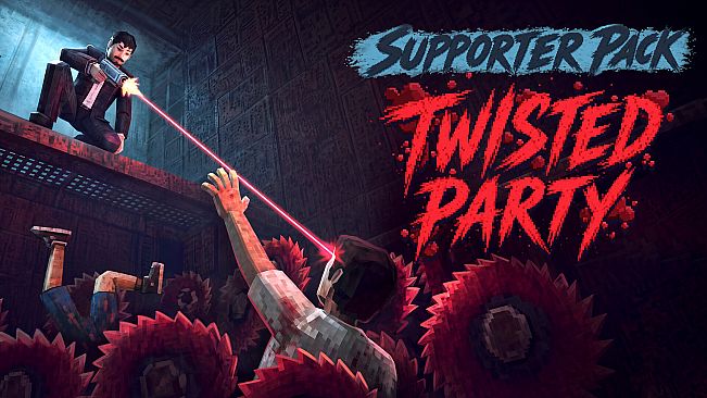Twisted Party - Supporter Pack