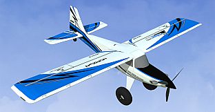 RealFlight Evolution - E-flite UMX Turbo Timber Evolution