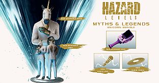 Hazard Levels - Myths & Legends Unicorn