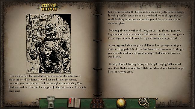 City of Thieves (Fighting Fantasy Classics)