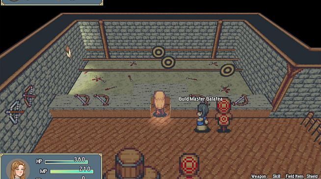 Eniko: Ghosts Of Grace