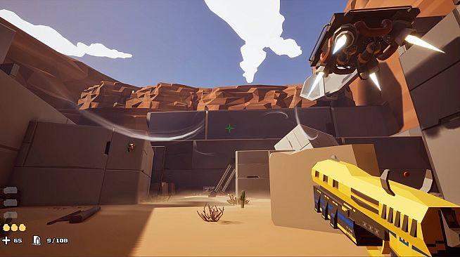 The Jacksaw Rift War