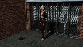 Landlord and the Tenants (Nymphs)