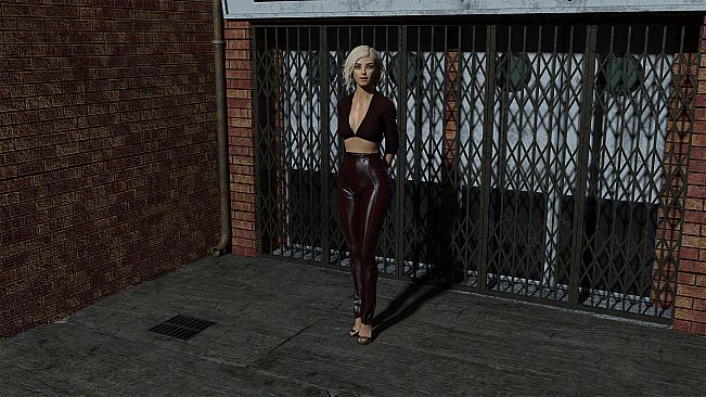 Landlord and the Tenants (Nymphs)