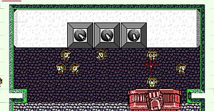 Starry Moon Island 2 Tank Advance MP04