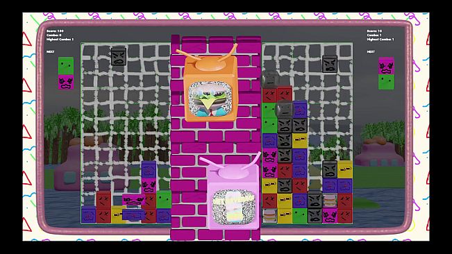 Prof. Bringoo's Big Dumb Block Factory