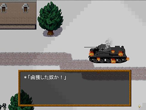 WWⅡ英雄列伝 泥の中の虎　オットー・カリウス