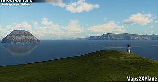X-Plane 12 Add-on: Aerosoft - Faroe Islands XP